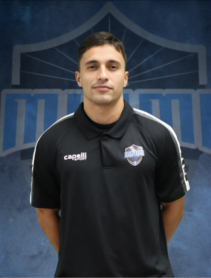 Coach Anderson Borda